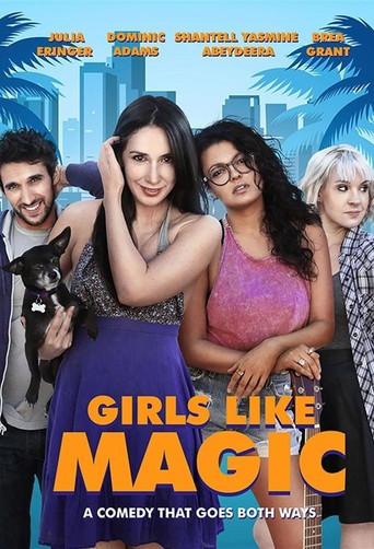Girls Like Magic afişi