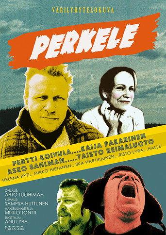 Perkele afişi