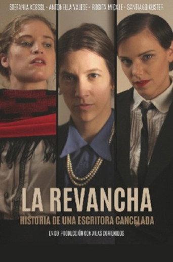 La revancha afişi