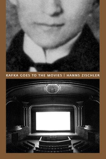 Kafka geht ins Kino afişi