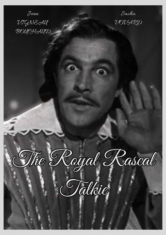 The Royal Rascal Talkie afişi