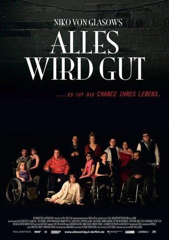 Alles wird gut afişi