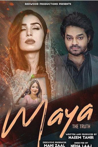 Maya-The Truth afişi