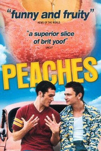 Peaches afişi