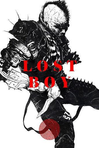 Lost Boy afişi