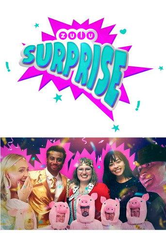 ZULU Surprise afişi