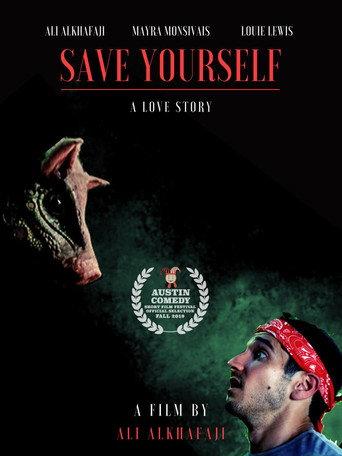 Save Yourself afişi