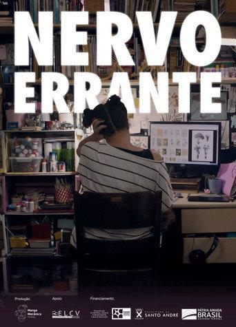 Nervo Errante afişi