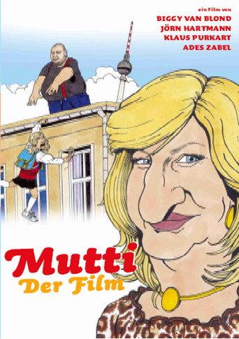 Mutti - Der Film afişi