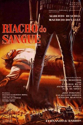 Riacho do Sangue afişi
