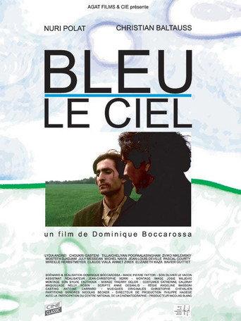 Bleu le ciel afişi