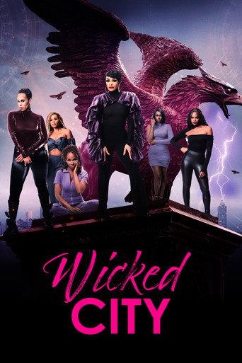 Wicked City afişi