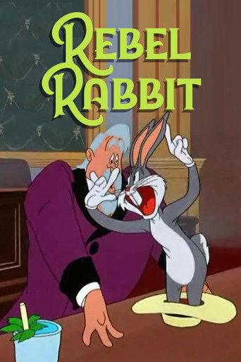 Rebel Rabbit afişi