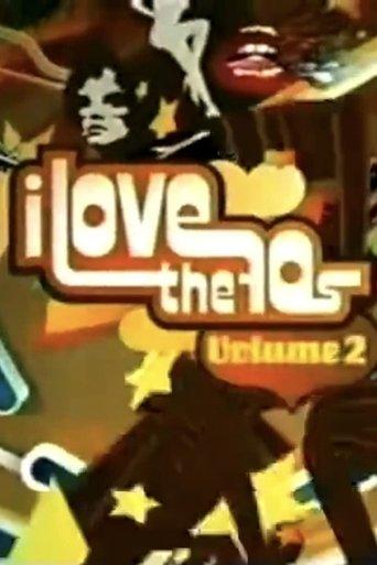 I Love the '70s: Volume 2 afişi