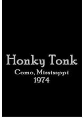 Honky Tonk afişi