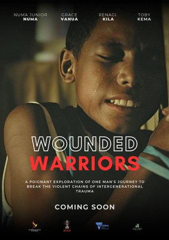 Wounded Warriors afişi