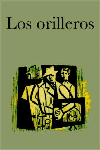 Los orilleros afişi