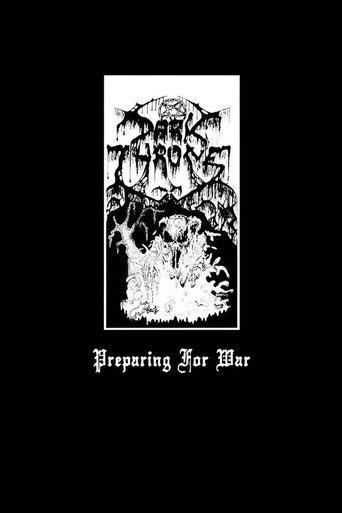 Darkthrone: Preparing for War afişi