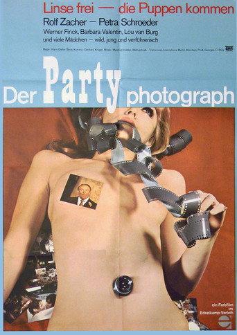Der Partyphotograph afişi