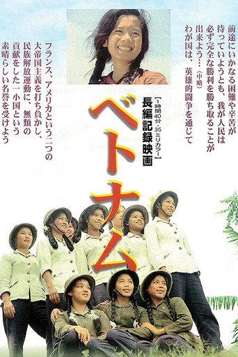 ベトナム afişi