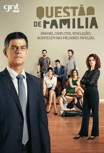 Questão de Família afişi