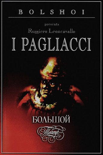 I Pagliacci afişi