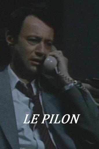 Le pilon afişi