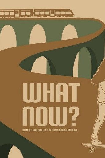 What Now? afişi