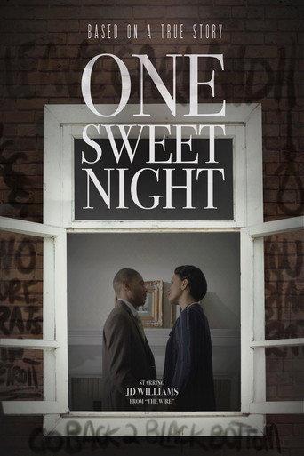 One Sweet Night afişi