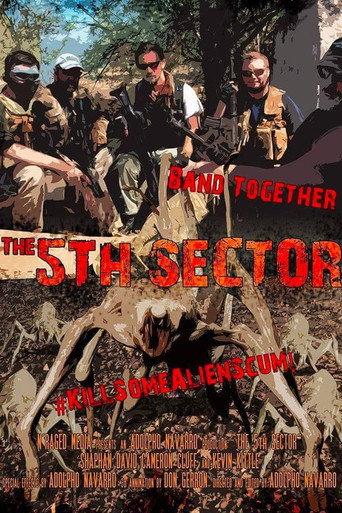 The 5th Sector afişi
