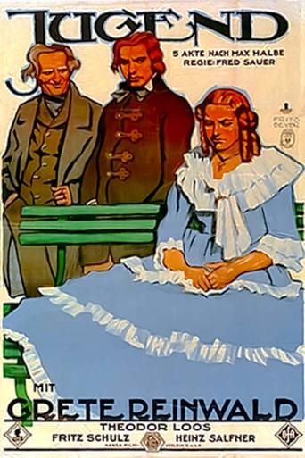 Jugend afişi