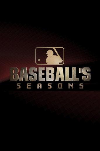 MLB: Baseball's Seasons afişi