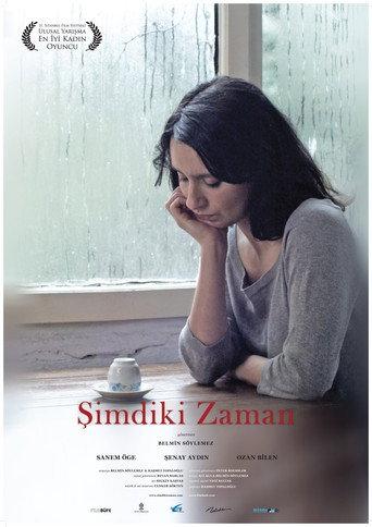 Şimdiki Zaman afişi