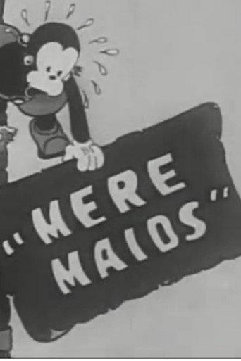 Mere Maids afişi