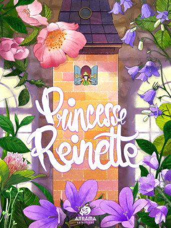 Princess Reinette afişi