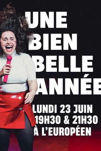 Une Bien Belle Année afişi