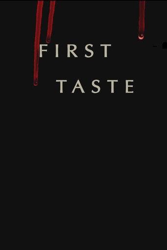 First Taste afişi