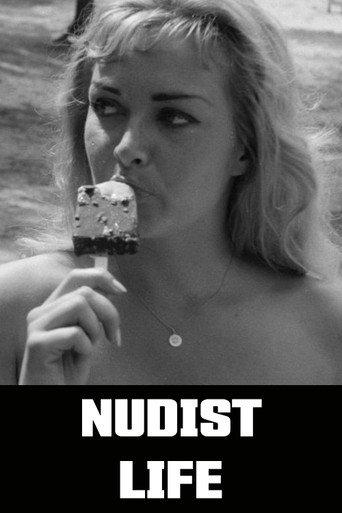 Nudist Life afişi