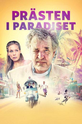Prästen i paradiset afişi