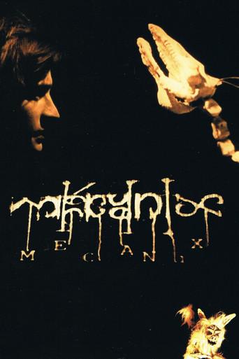 Mécanix afişi