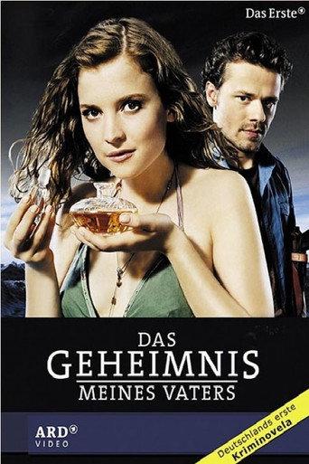Das Geheimnis meines Vaters afişi