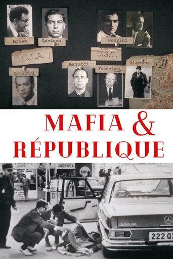Mafia et République afişi