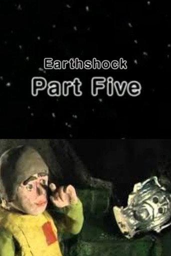 Earthshock: Part Five afişi