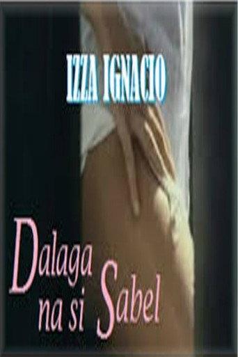 Dalaga na si Sabel afişi