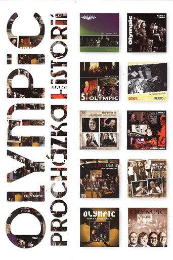 Olympic: Procházka historií afişi
