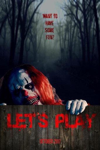 Let's Play afişi