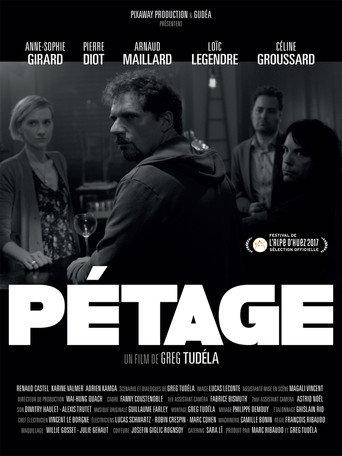 Pétage afişi