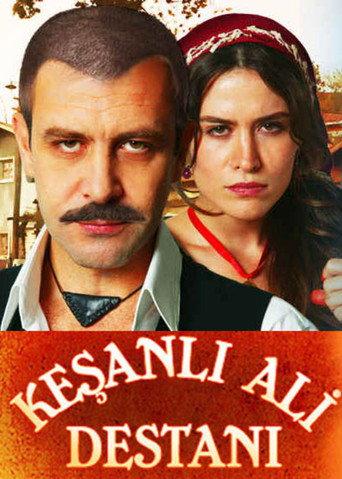 Keşanlı Ali Destanı afişi