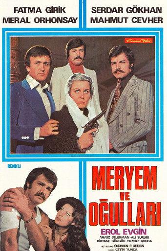 Meryem ve Oğulları afişi