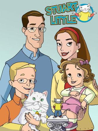 Stuart Little: The Animated Series afişi